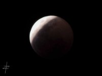 LU-2019-luna sangre-004 : eclipse lunar, luna